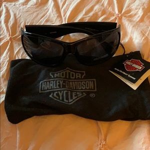 Harley Davidson Woman’s Bling Sunglasses